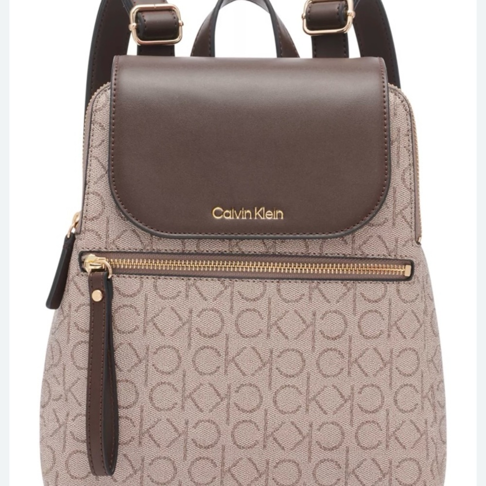 Calvin Klein Garnet Backpack